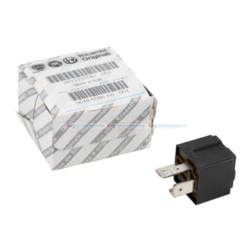 Styrenhet, elfläkt (motorkylning)