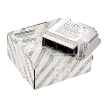 Styrenhet, krockkudde