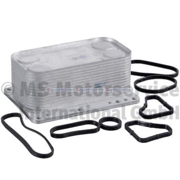 Oljekylare, motorolja från Autofrance