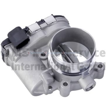 Reglerspjäll, lufttillförsel