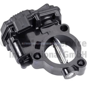 Reglerspjäll, lufttillförsel