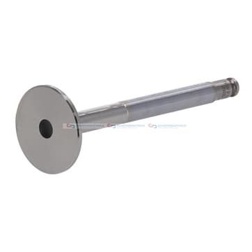 Avgasventil Ø-35 Ø-9 45Grad 106,4mm från Autofrance