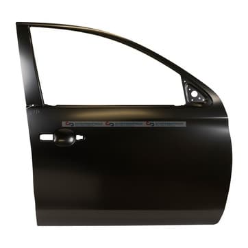 Dörrsidopanel, interiör från Autofrance