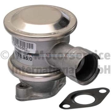 Ventil, sekundärluftsystem