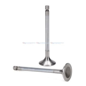 Insugningsventil Ø-30,5 Ø-7 45Grad 105,4mm från Autofrance