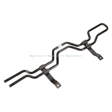 Hydraulslang, styrning