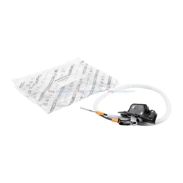 Dörrlås - Fiat Scudo III, Bak från Autofrance