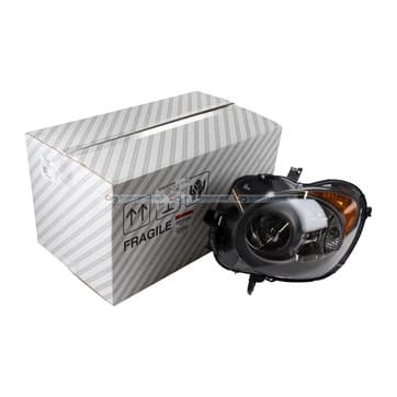 Helljusstrålkastare