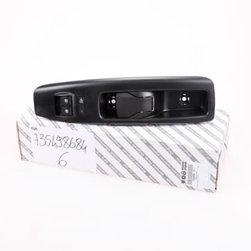 Strömbrytare, Fönsterhiss