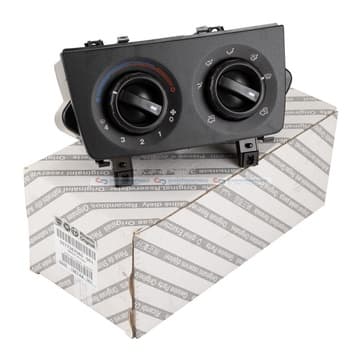 Instrumentbrädans luftmunstycke från Autofrance