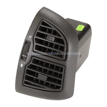 Instrumentbrädans luftmunstycke från Autofrance