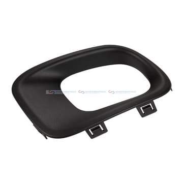 Kåpa, stötfångare från Autofrance