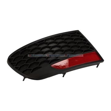 Ventilationsgaller, stötfångare från Autofrance