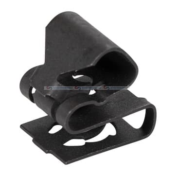 Instrumentbrädans luftmunstycke