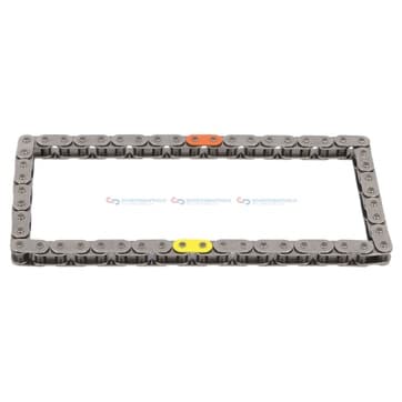 Kedjekits, oljepumpdrift