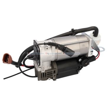 Kompressor, tryckluft från Autofrance