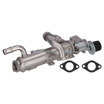 Kylare, avgasåterföring från Autofrance