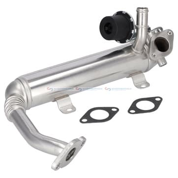 Kylare, avgasåterföring