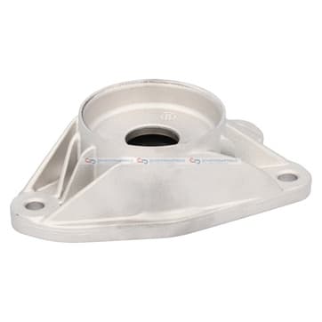 Fjäderbenslager, Bakaxel vänster — Bakaxel vänster