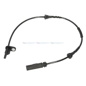 Sensor, hjulhastighet, Bakaxel vänster — Bakaxel vänster från Autofrance