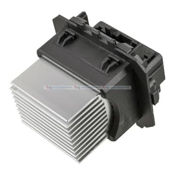 Styrenhet, värme/ventilation från Autofrance