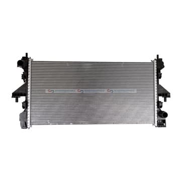 Elmotor, kylarfläkt