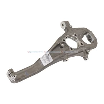 Styrklo, hjulupphängning från Autofrance