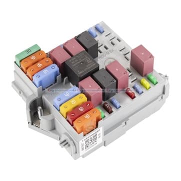 Styrenhet, motorstyrning från Autofrance