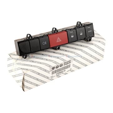 Givare, parkeringsavståndssensor