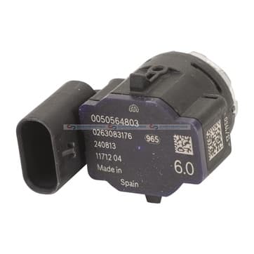 Givare, parkeringsavståndssensor