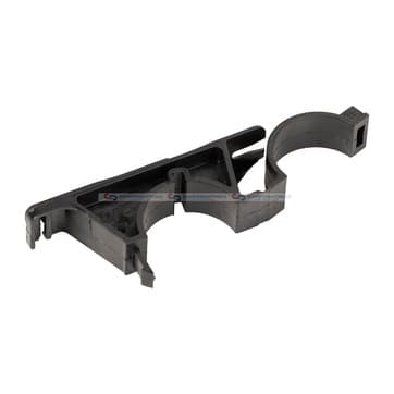 Vindavvisare, förarhytt