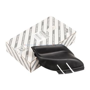 Vindavvisare, förarhytt