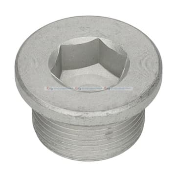 Avtappningsplugg, oljesump