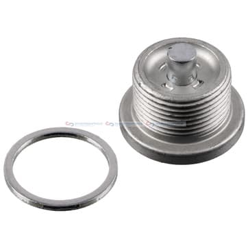 Avtappningsplugg, oljesump