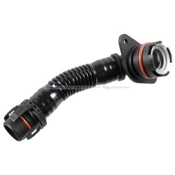 Slang, crankcase ventilation