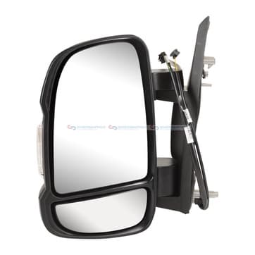 Backspegel från Autofrance