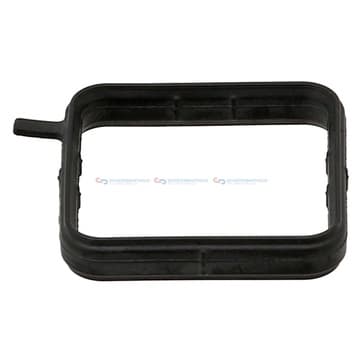 Tätning, kylvätskerör