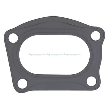 Packning, avgasgrenrör