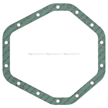Tätning, differentiallock