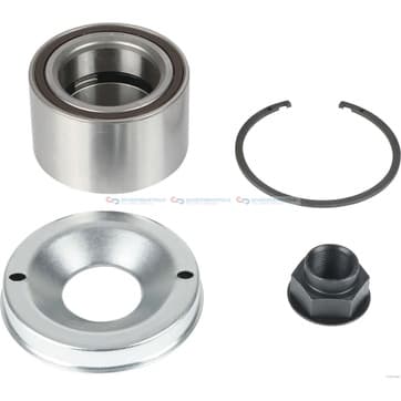 Hjullagerssats, Framaxel, båda sidor — Framaxel, båda sidor från Autofrance