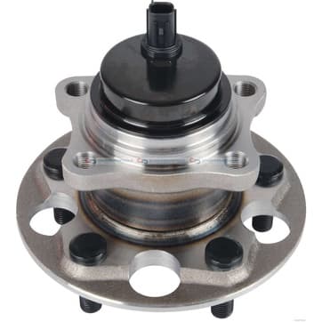 Hjullagerssats, Bakaxel, båda sidor — Bakaxel, båda sidor från Autofrance