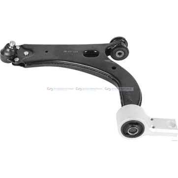Länkarm, hjulupphängning, Framaxel vänster, Nedre — Framaxel vänster, Nedre från Autofrance