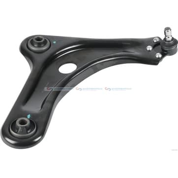 Länkarm, hjulupphängning, Framaxel höger, Nedre — Framaxel höger, Nedre från Autofrance
