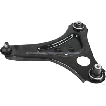 Länkarm, hjulupphängning, Höger, Nedre, Fram — Höger, Nedre, Fram från Autofrance