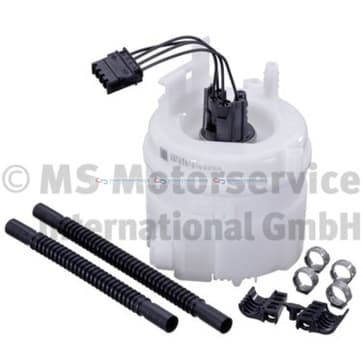 Bränsletillförselenhet 5,2[bar] från Autofrance