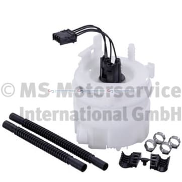 Bränsletillförselenhet 5,2[bar] från Autofrance