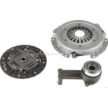 Kopplingssats från Autofrance