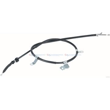 Handbromsvajer, Vänster bak — vänster bak från Autofrance