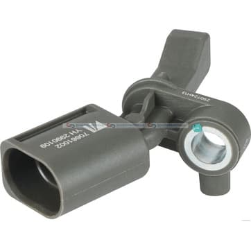 Sensor, hjulhastighet, Bakaxel vänster — Bakaxel vänster från Autofrance