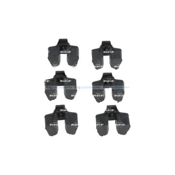 Drivplatta, magnetkoppling (kompressor) från Autofrance